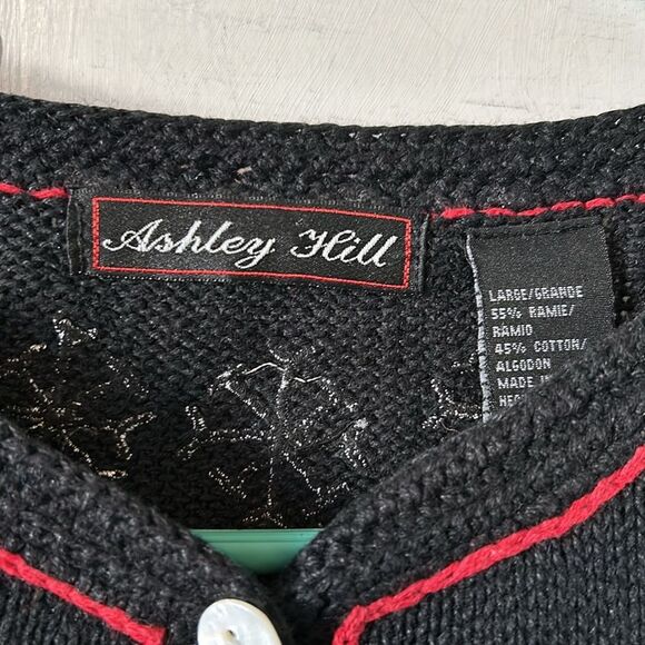 Vintage cardigan - Size M - Picture 2 of 9